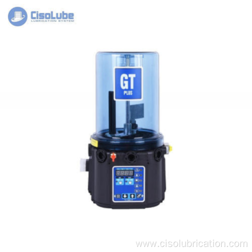 High Pressure Grease Lubrication Pump 4L with Control